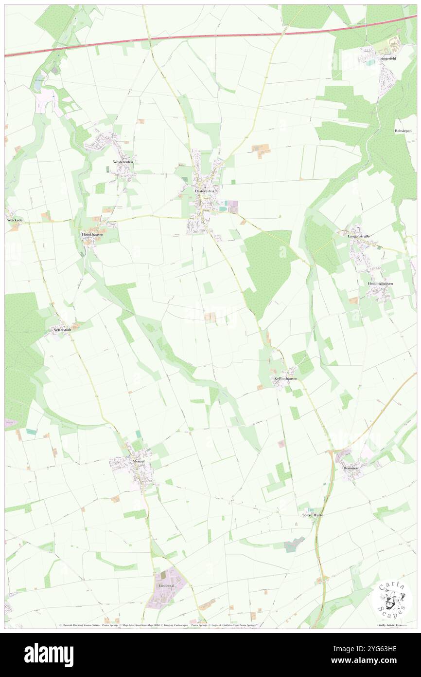 Gut Ringe, Regierungsbezirk Arnsberg, DE, Germany, North Rhine-Westphalia, N 51 32' 49'', N 8 25' 36'', map, Cartascapes Map published in 2024. Explore Cartascapes, a map revealing Earth's diverse landscapes, cultures, and ecosystems. Journey through time and space, discovering the interconnectedness of our planet's past, present, and future. Stock Photo