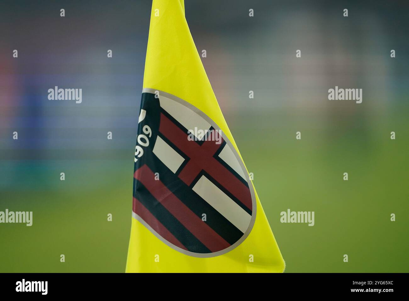 Fanion Ancien AS Monaco - Wimpel Football - Bon état - Collection Supporters