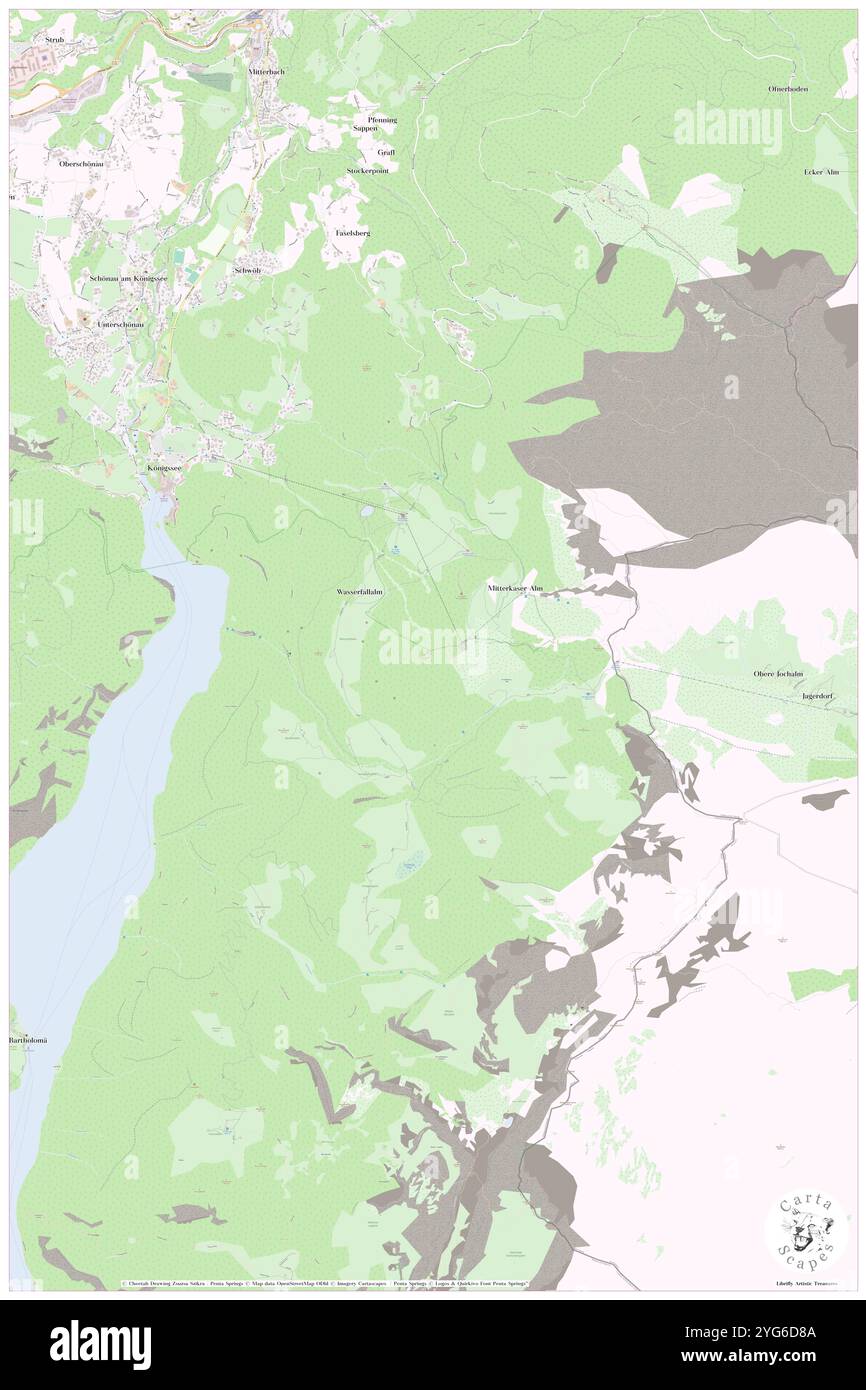 Map of jenner hi-res stock photography and images - Alamy