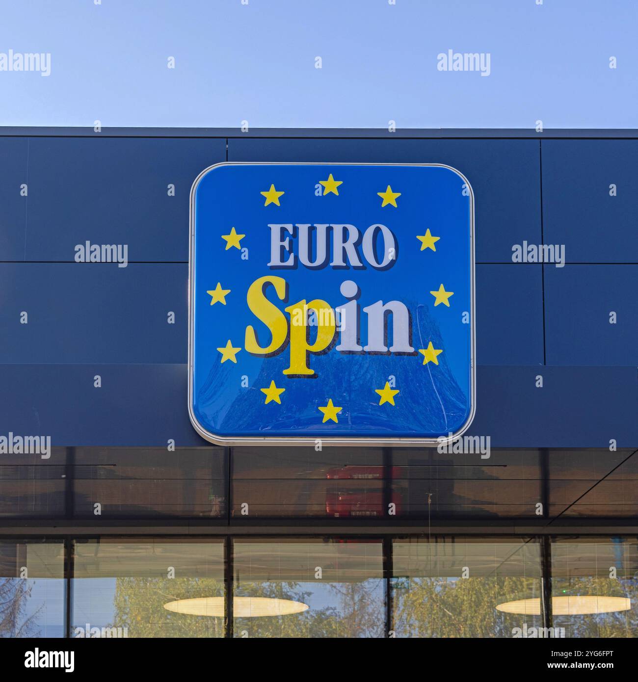 Eurospin Logo