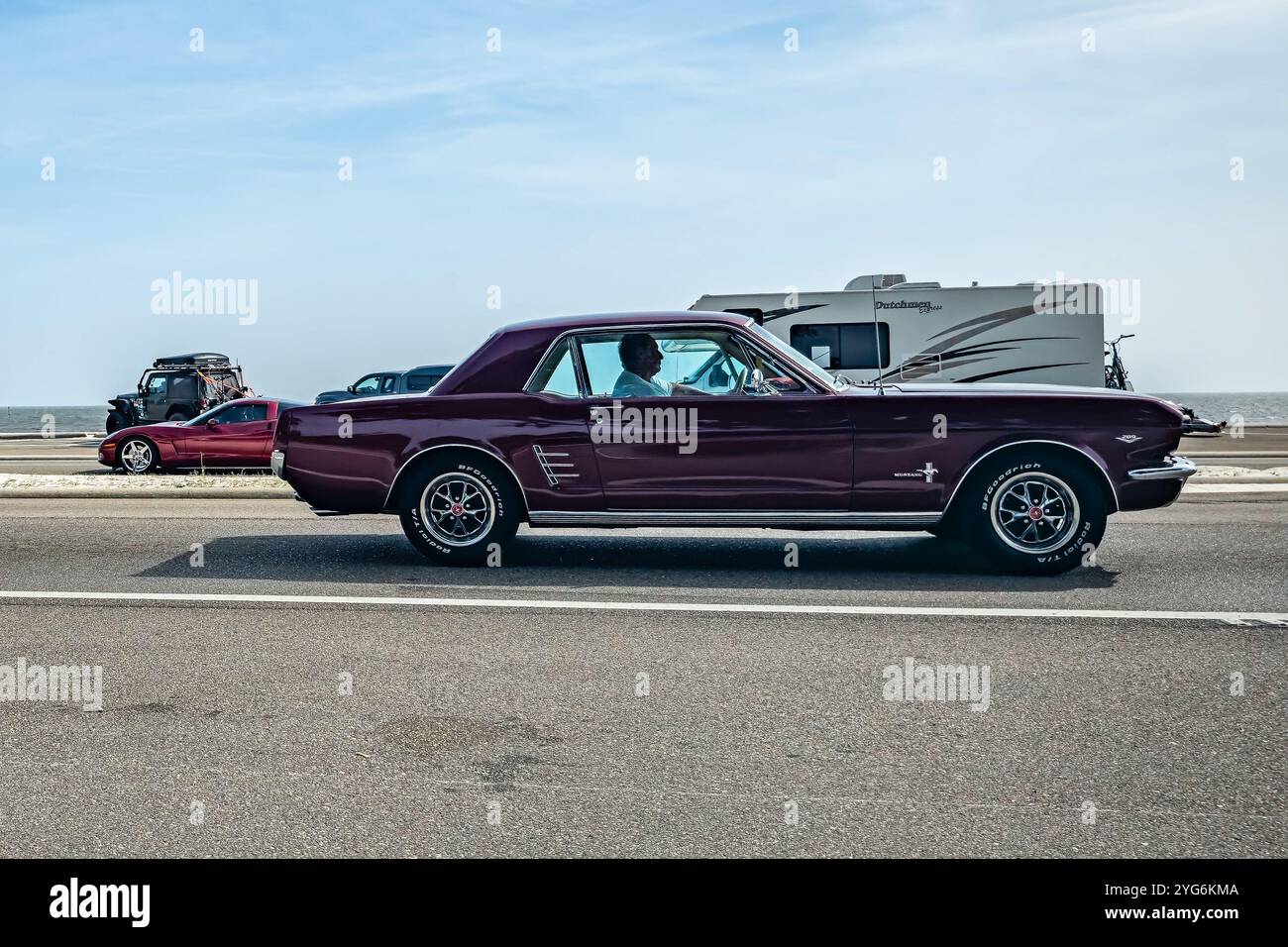 1966 Ford Mustang | Volo Museum