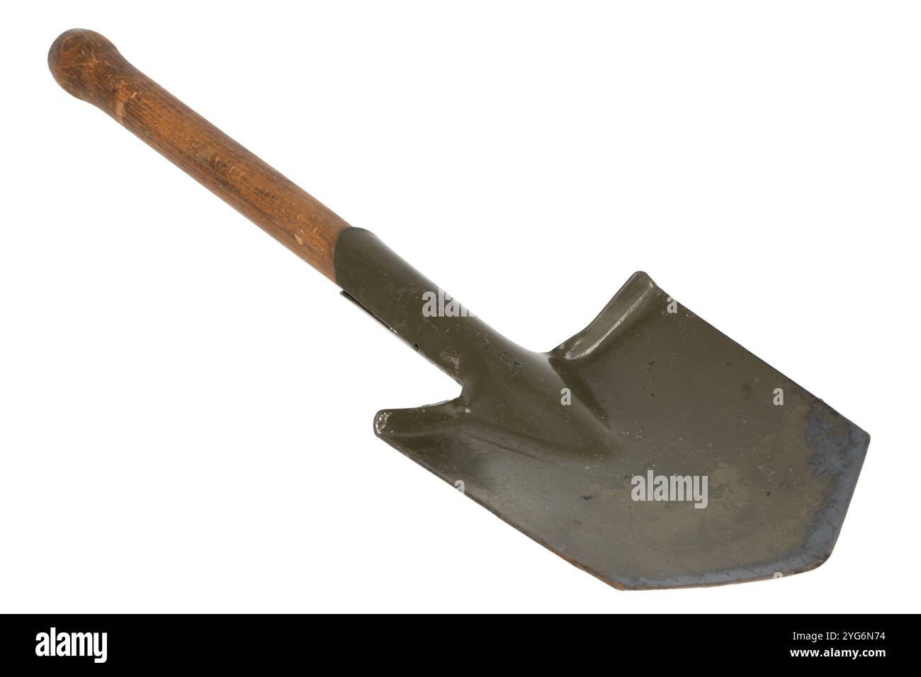 Infantry shovel hi-res stock photography and images - Alamy