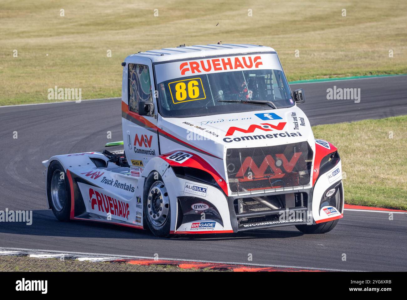 Navistar international truck hi-res stock photography and images - Alamy