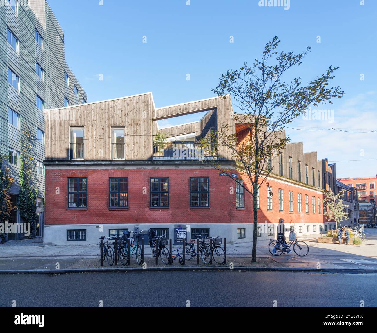 Stunning Danish Apartment Renovation Launch Line image