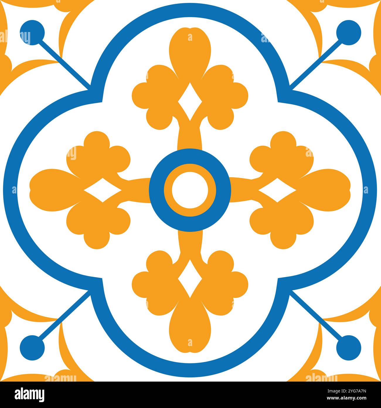 Decorative textile featuring repeating hi-res stock photography and ...