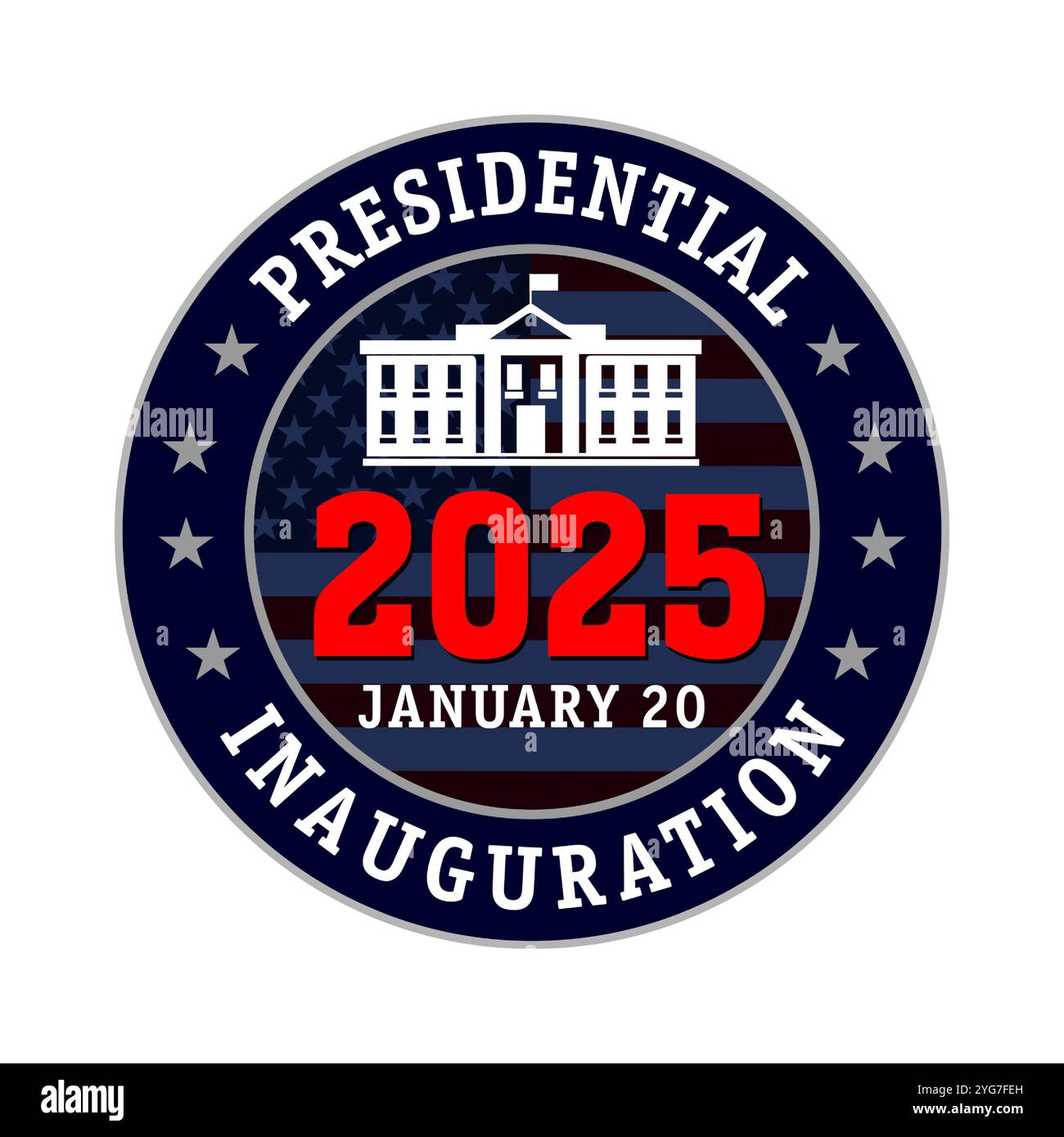 2025 us presidential election Cut Out Stock Images & Pictures Alamy