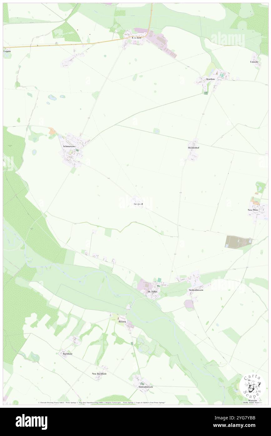 DE, Germany, MecklenburgVorpommern, N 53 51' 50'', N 13 14