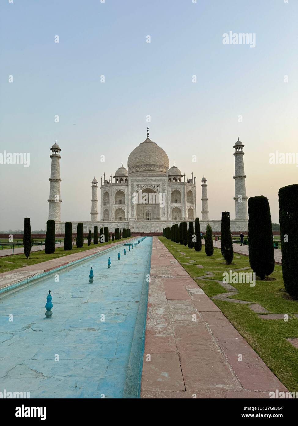 Taj Mahal, India Stock Photo Alamy