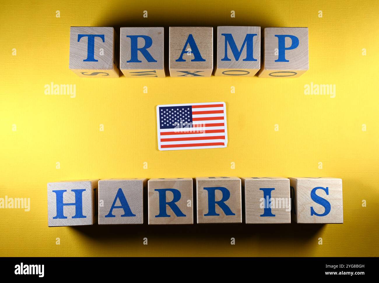 Democrats republicans in campaign hi-res stock photography and images ...