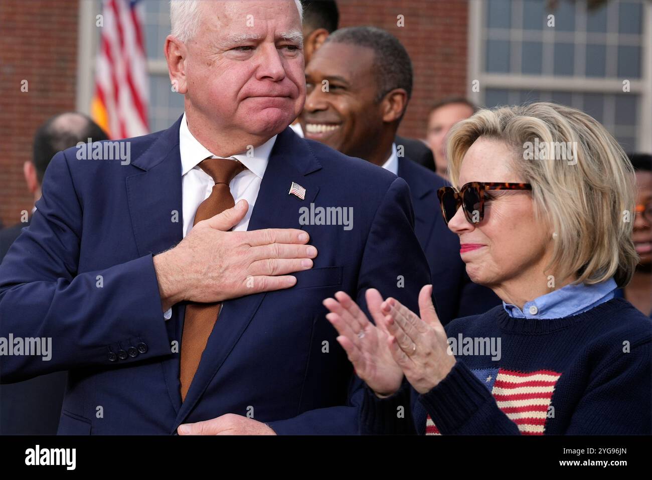 tim walz wife gwen Image 4