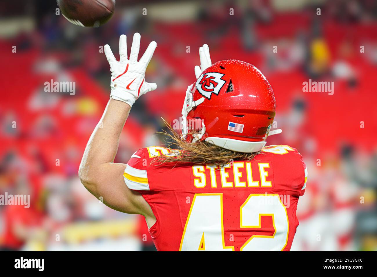 Carson steele chiefs hi-res stock photography and images - Alamy