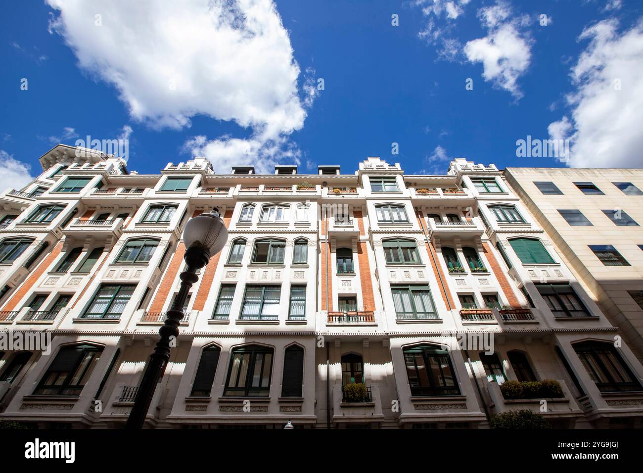 Traditional basque architecture building hi-res stock photography and ...