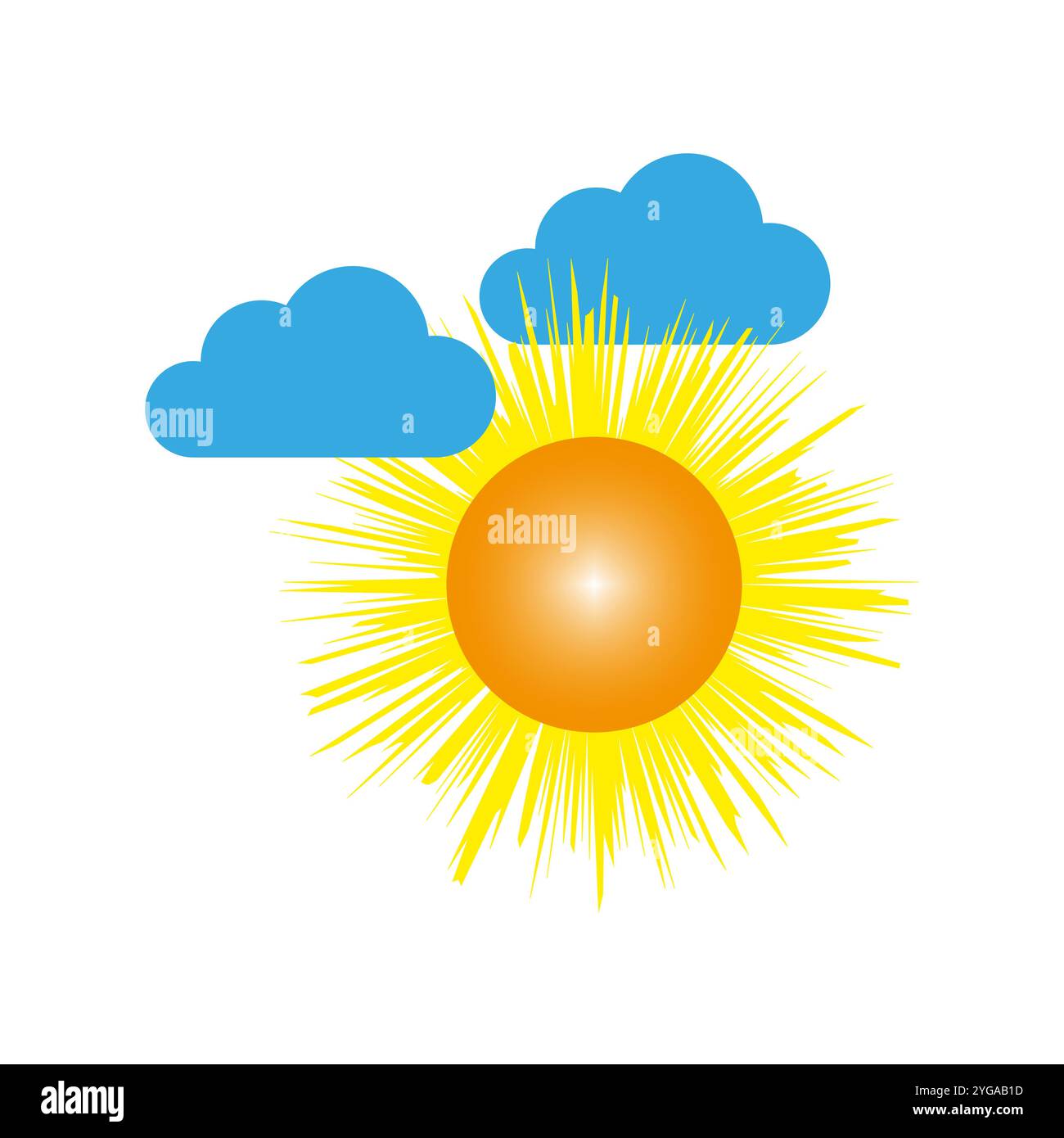 Weather Icon Sunny