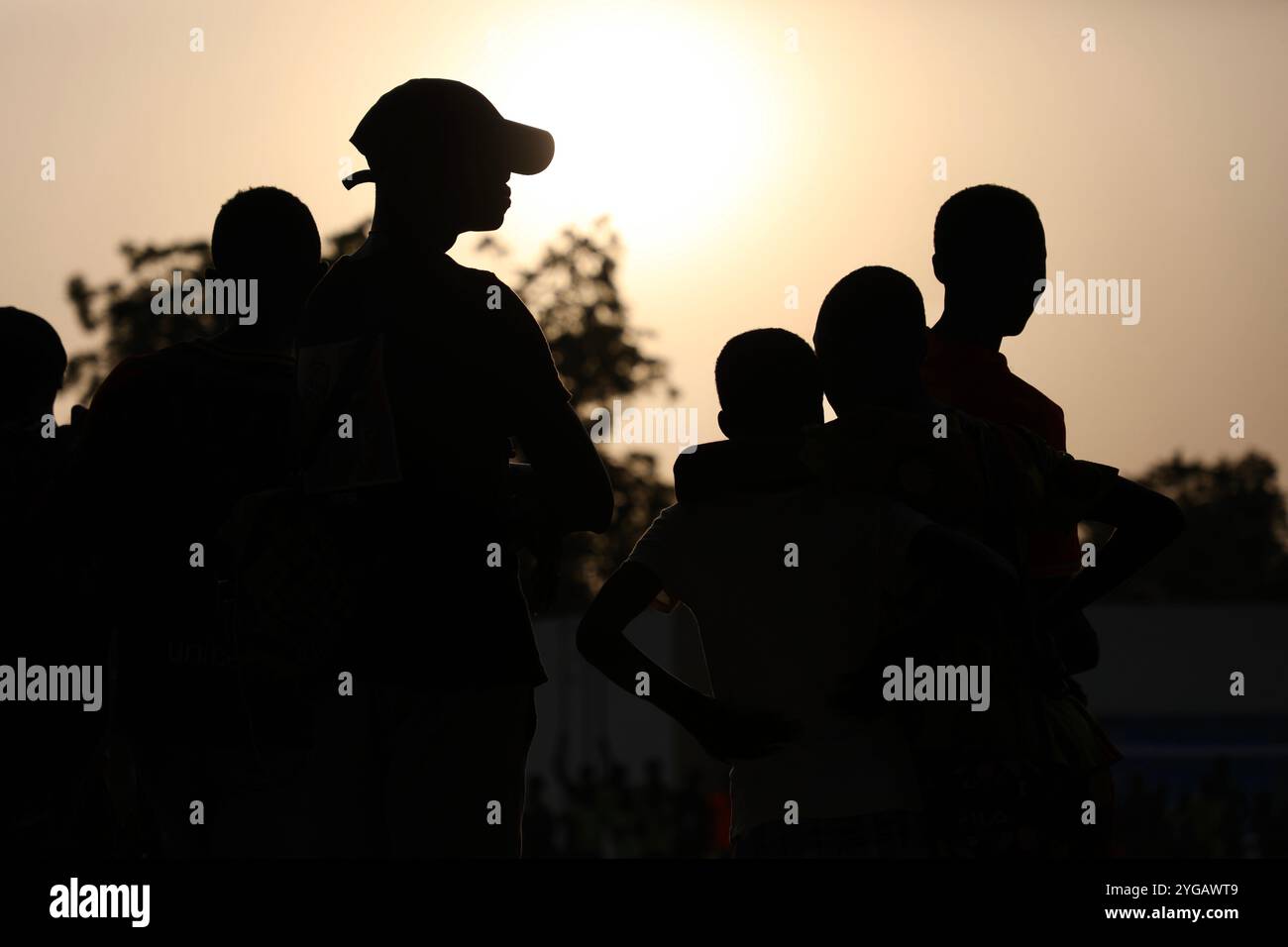 Voodoo ceremony in benin west hi-res stock photography and images - Alamy