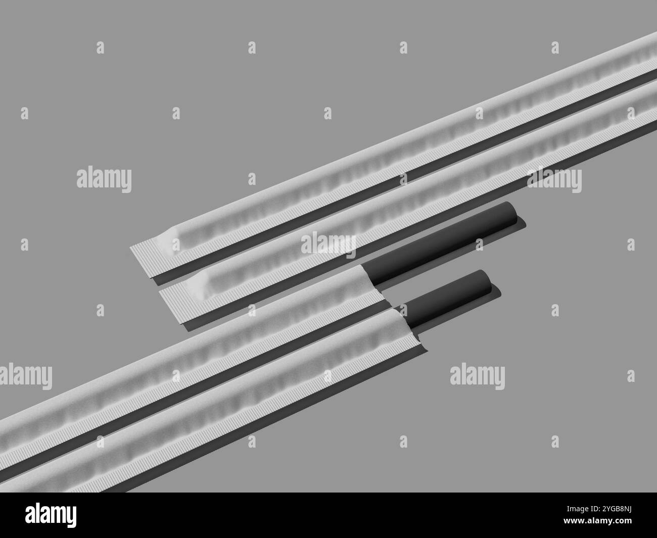 Juice box blank straw hi-res stock photography and images - Alamy