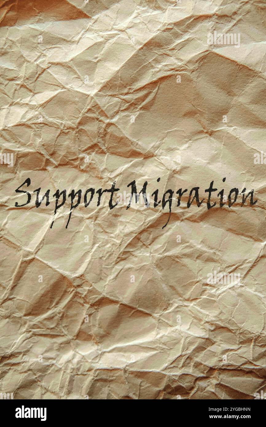 Human migration movement hi-res stock photography and images - Alamy