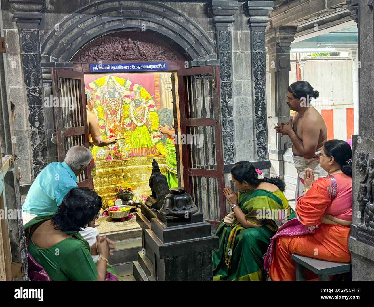 Religion & Belief Kanda Shashti is observed for 6 days. Lord Muruga is ...