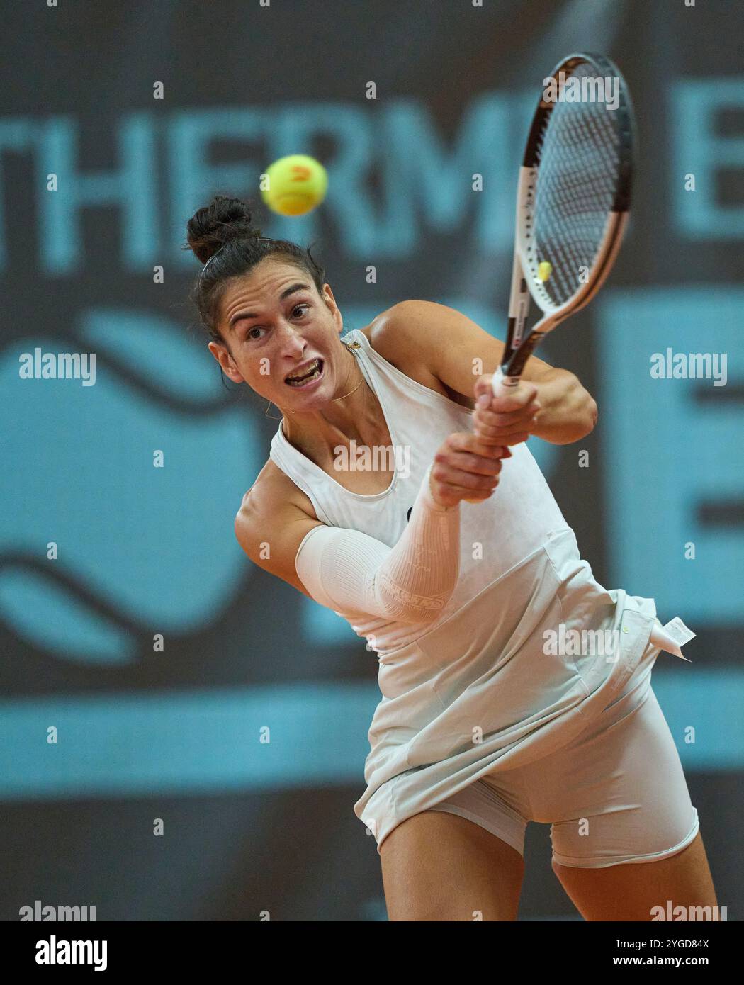 Susan Bandecchi tennis Swiss Tennis on the Rise: Bandecchi’s Role in a New Generation