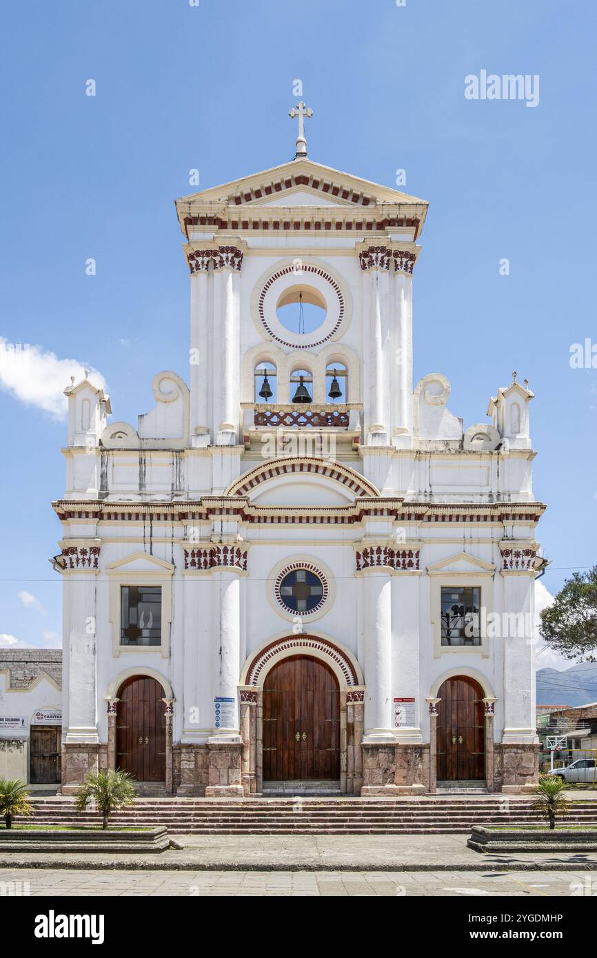San Roque Ecuador The Fragility of the Coastal Corridor