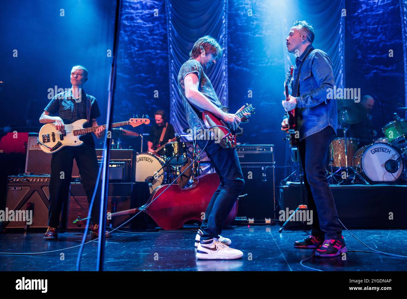 Jason Isbell and the 400 Unit chart the winds of verse to reach their roots  — Ravinia Backstage, image size:1300x956