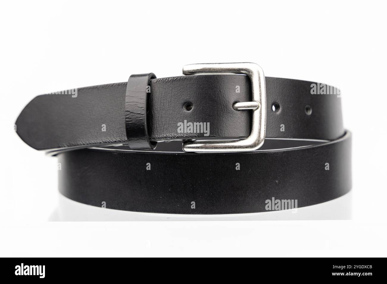 First Layer Cow Leather Belt Can Hide Money