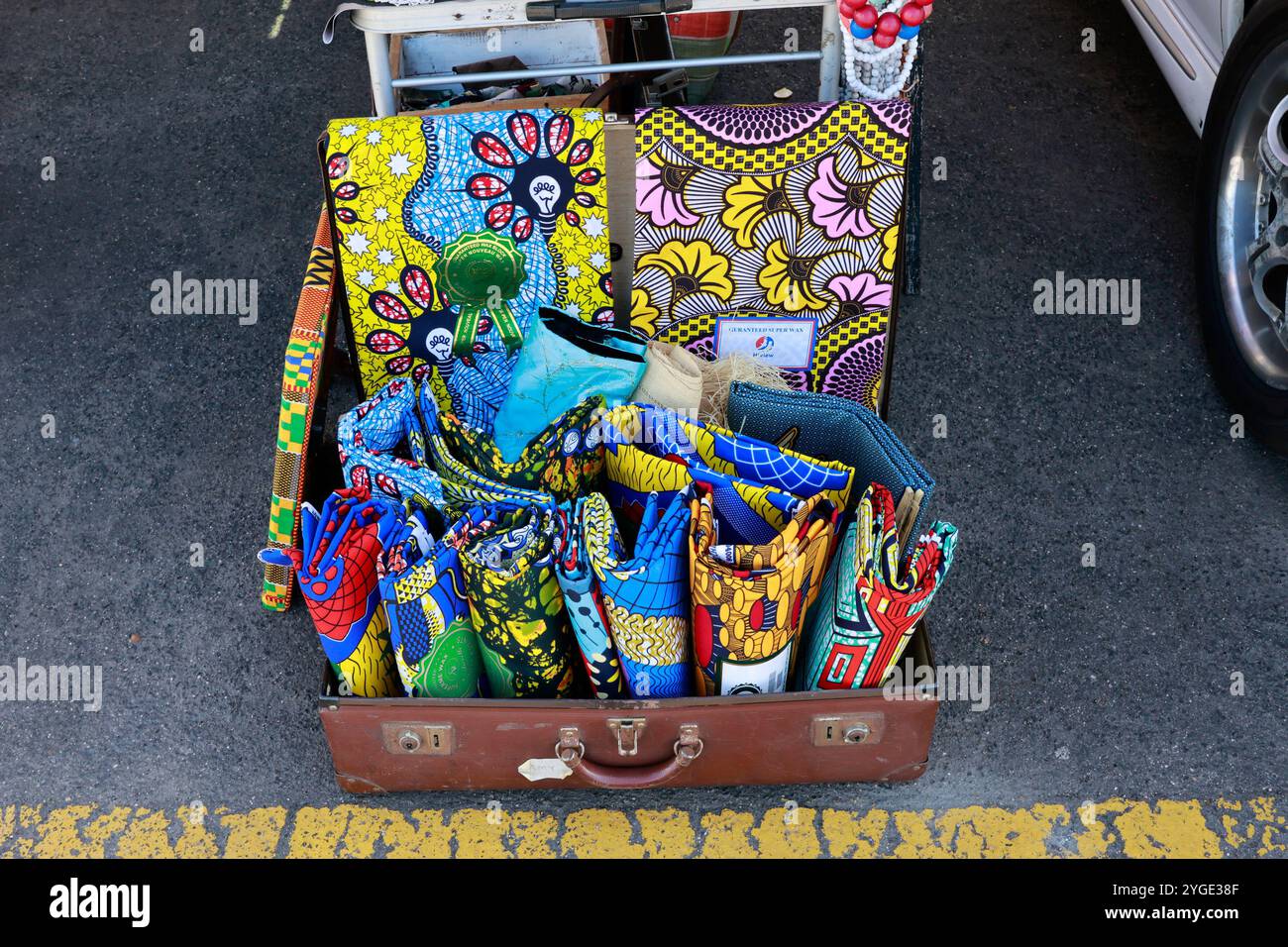 South african fabric hi-res stock photography and images - Alamy