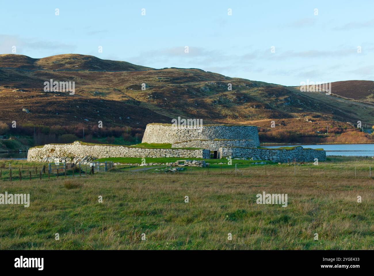 Shetland archaeology hi-res stock photography and images - Alamy