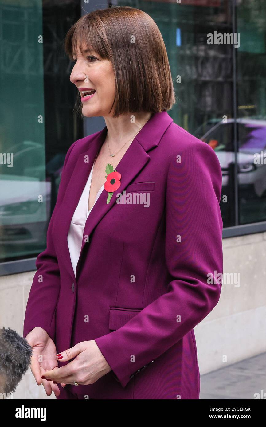 Rachel Reeves First Female Chancellor Hi res Stock Photography And 