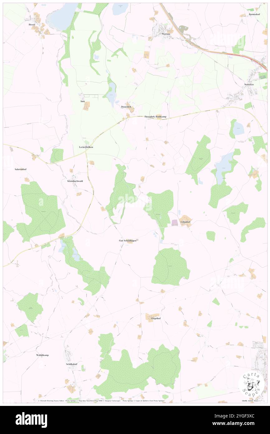 Grosser Teich, DE, Germany, SchleswigHolstein, N 54 8' 59'', N 10 9' 0