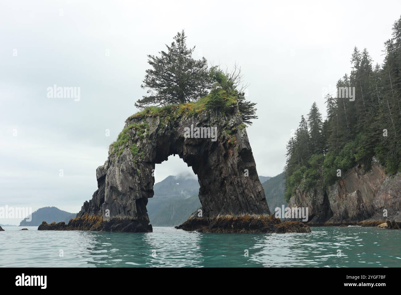 Kenai peninsula adventure hi-res stock photography and images - Alamy