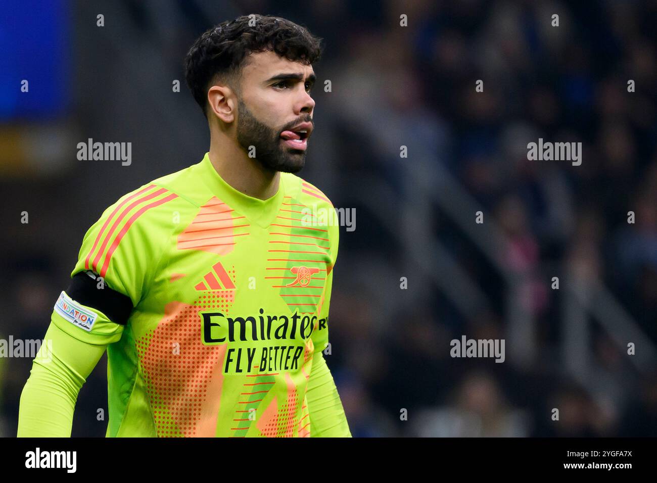 David raya 2025 hires stock photography and images Alamy