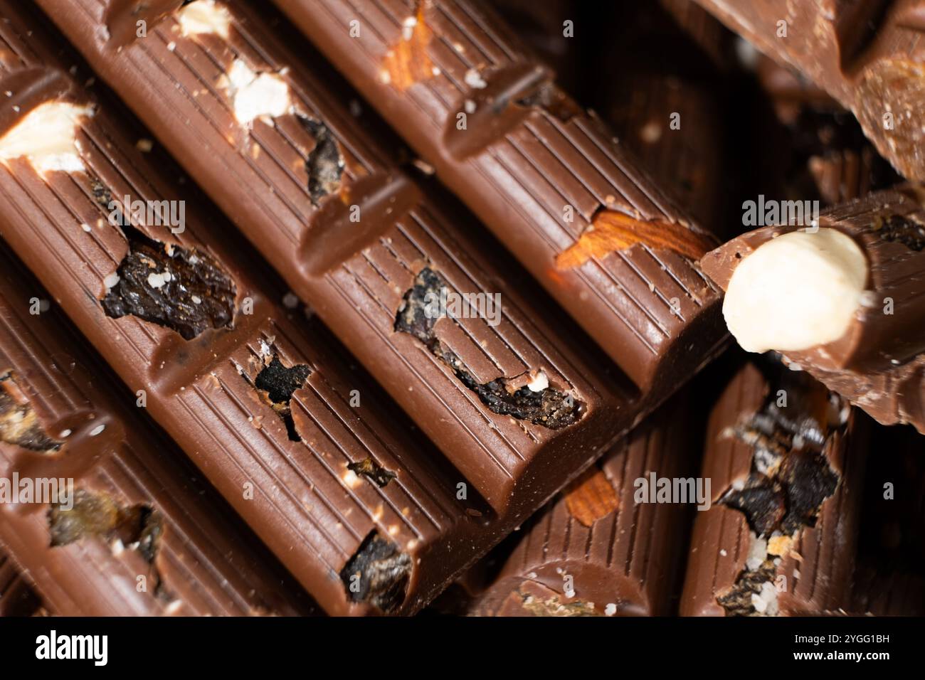 Lactose sugar free chocolate hi res stock photography and images Alamy