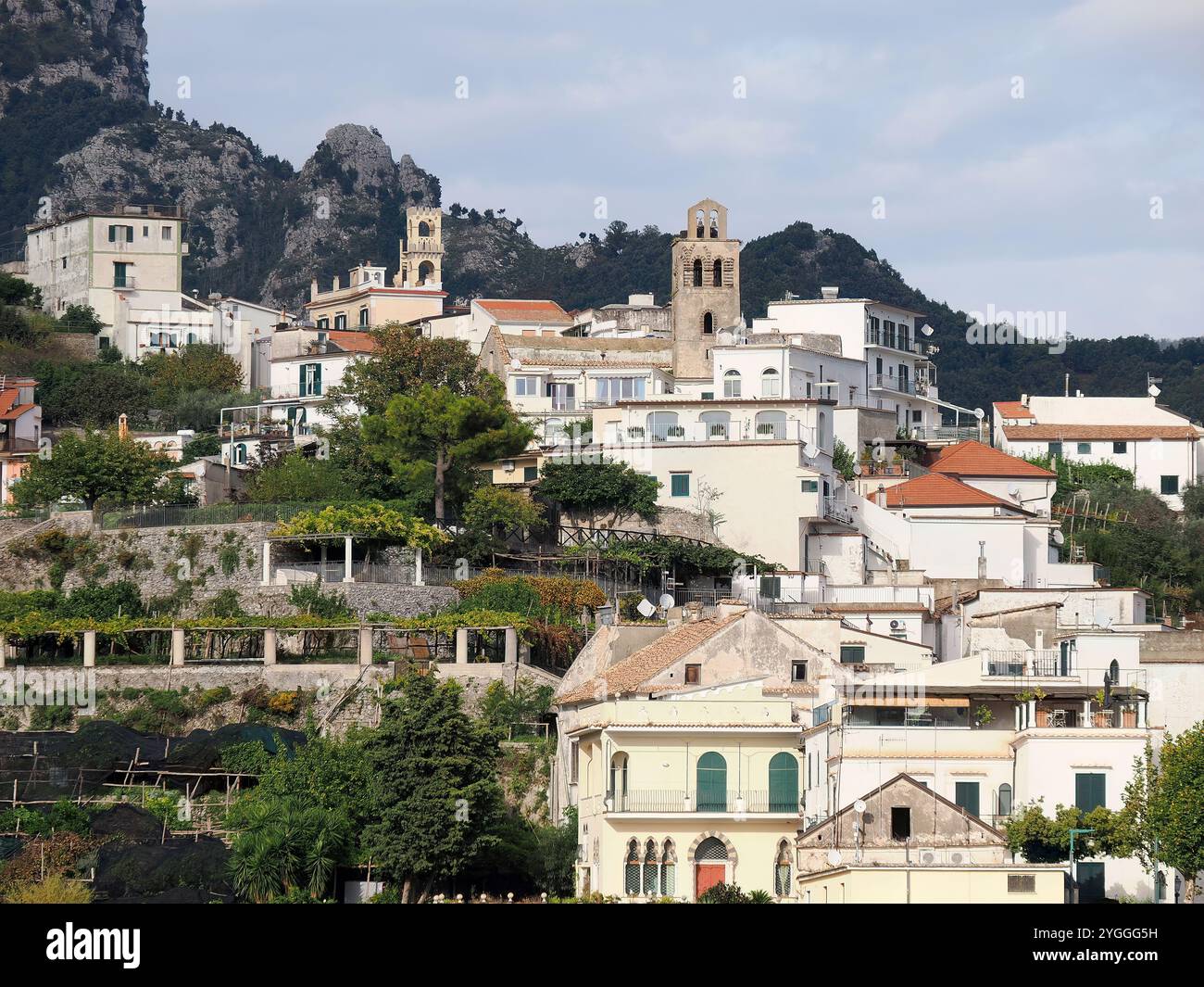 Ygggn Ravello, Amalfi Coast, Sorrento Peninsula, penisola sorrentina, Italy ...