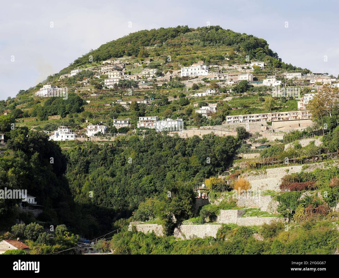 Ygggn Ravello, Amalfi Coast, Sorrento Peninsula, penisola sorrentina, Italy ...