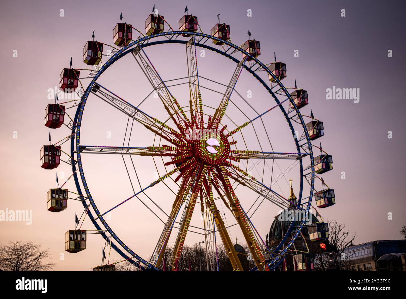 英12” Hotz n Plotz Bye Bye Berlin GIANT01 Giant Wheel /00250 Hotzenplotz – Bye Bye Berlin – Vinyl (12