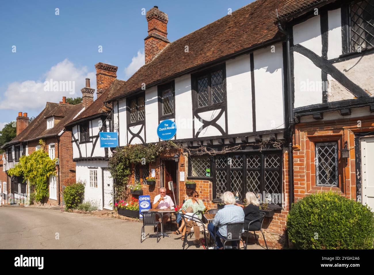 Kent historic architecture hi-res stock photography and images - Alamy