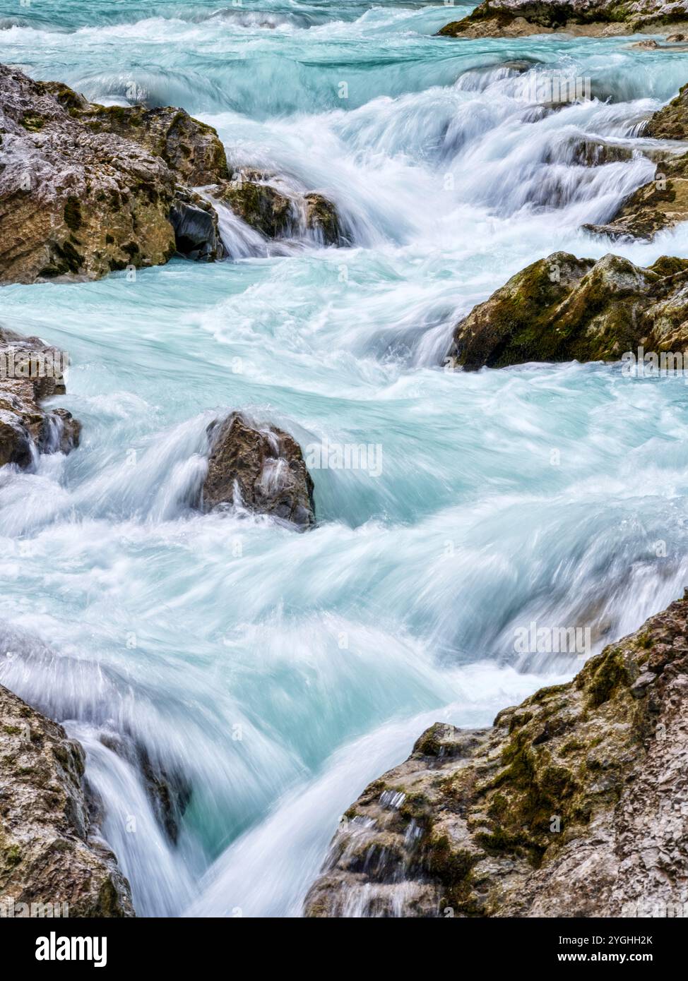 Rainy day in the mountains hi-res stock photography and images - Alamy