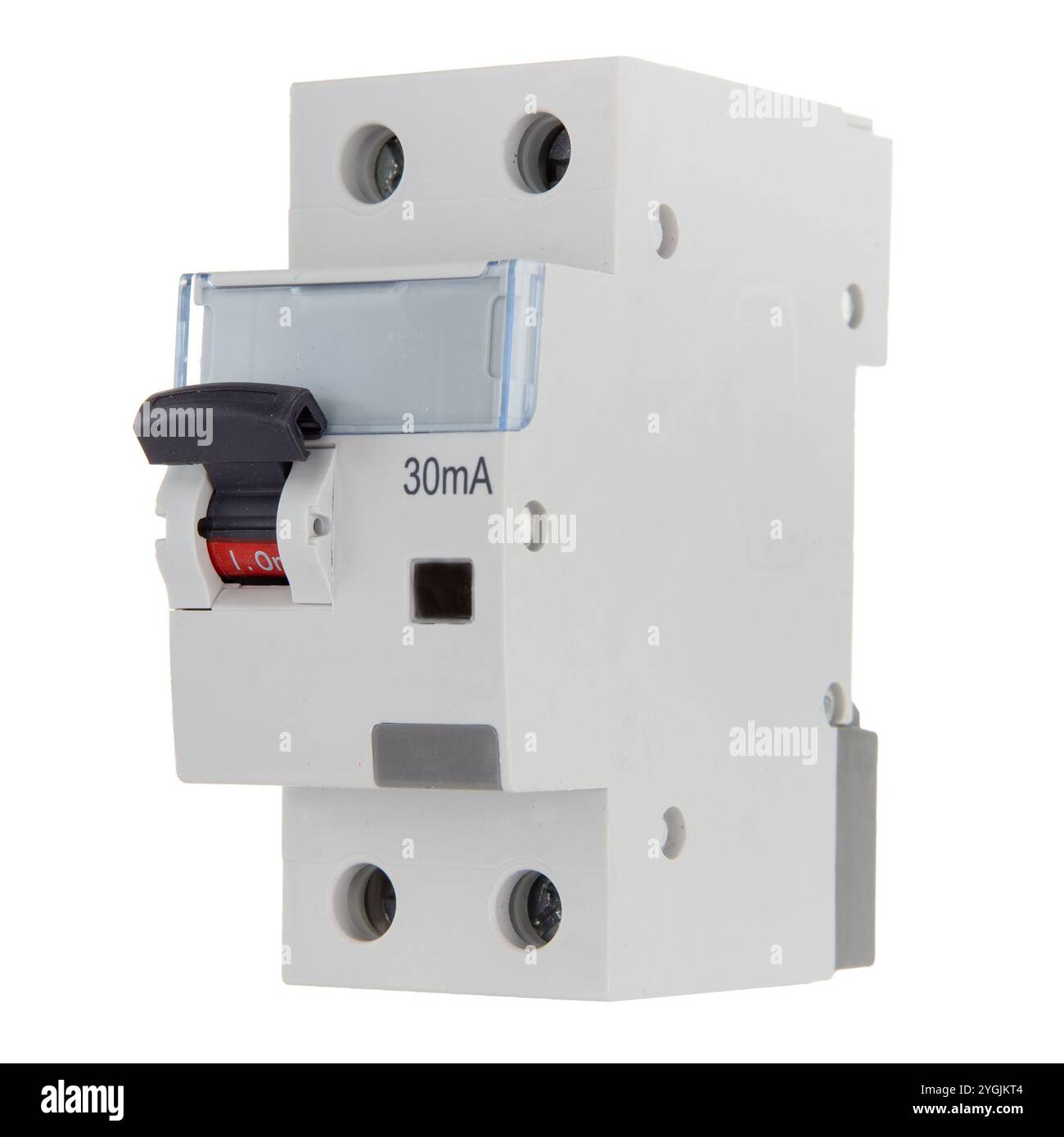 Single pole Cut Out Stock Images