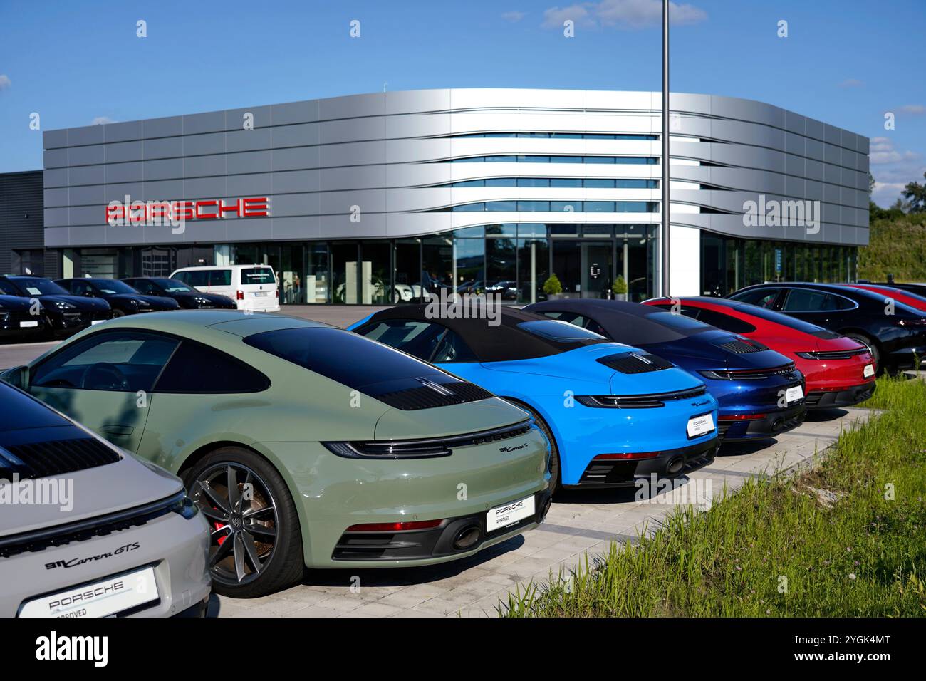 Porsche Club Alttting