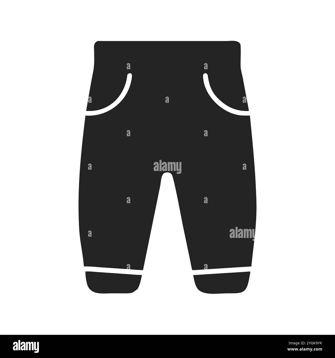 Capris icon hi-res stock photography and images - Alamy