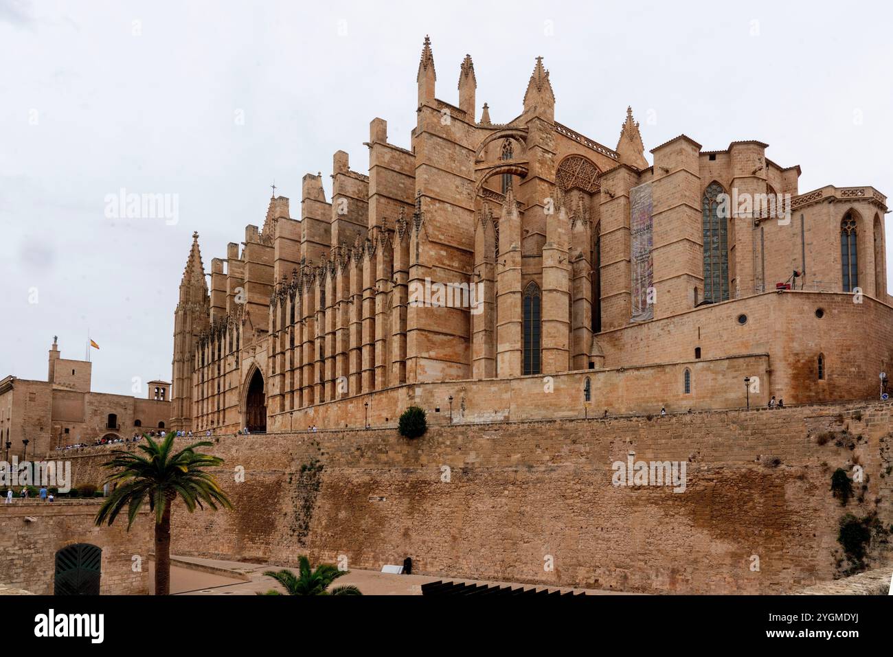 Palma De Mallorca, Spain - Premium 1000 Pieces Puzzle - View #13