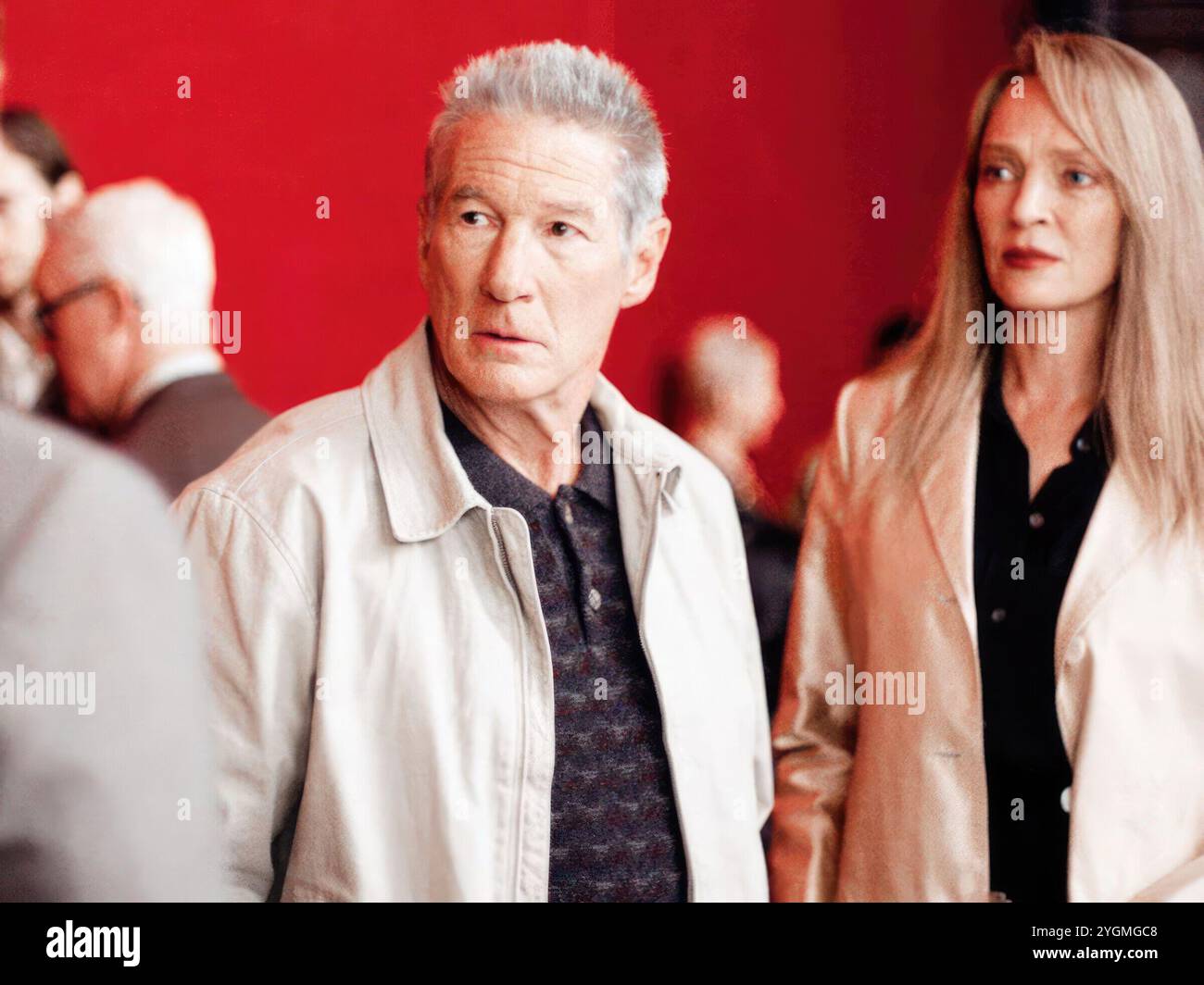 Uma thurman 2024 hi-res stock photography and images - Alamy