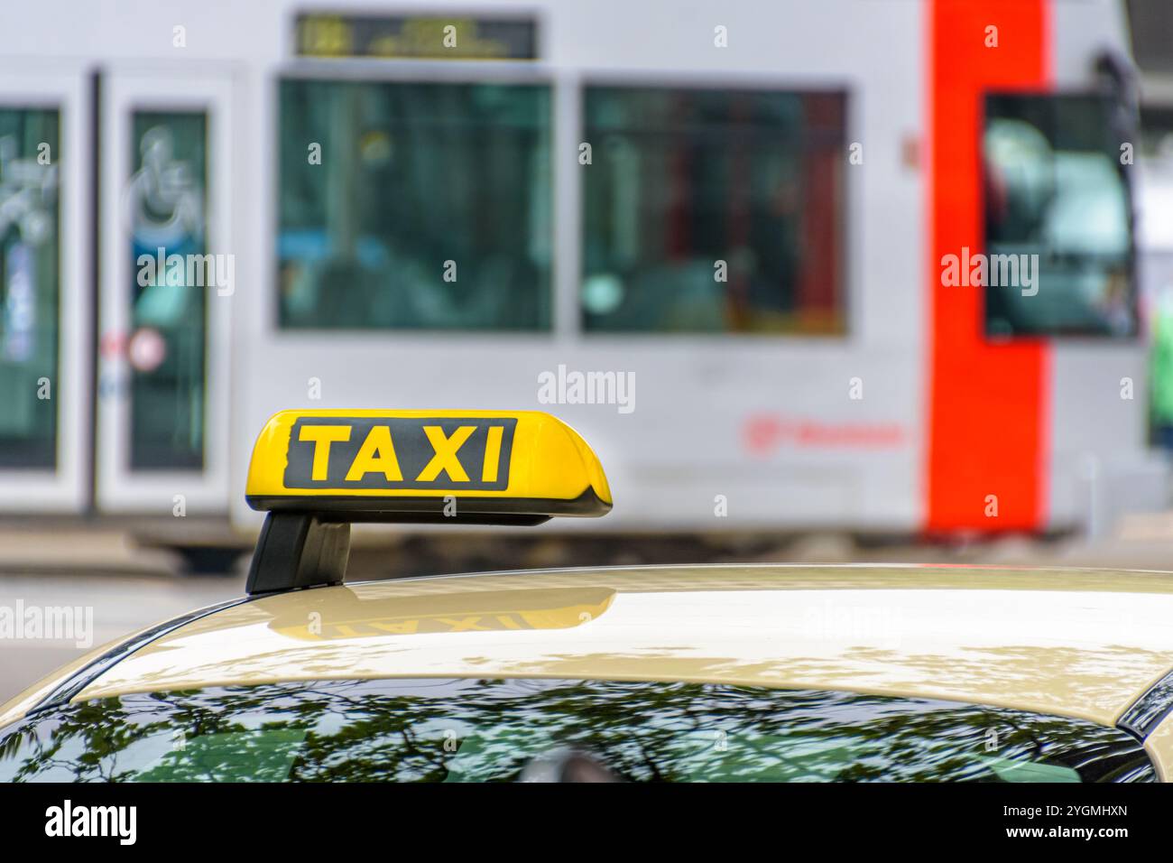 Schne Nummer Taxi Dsseldorf Fotos