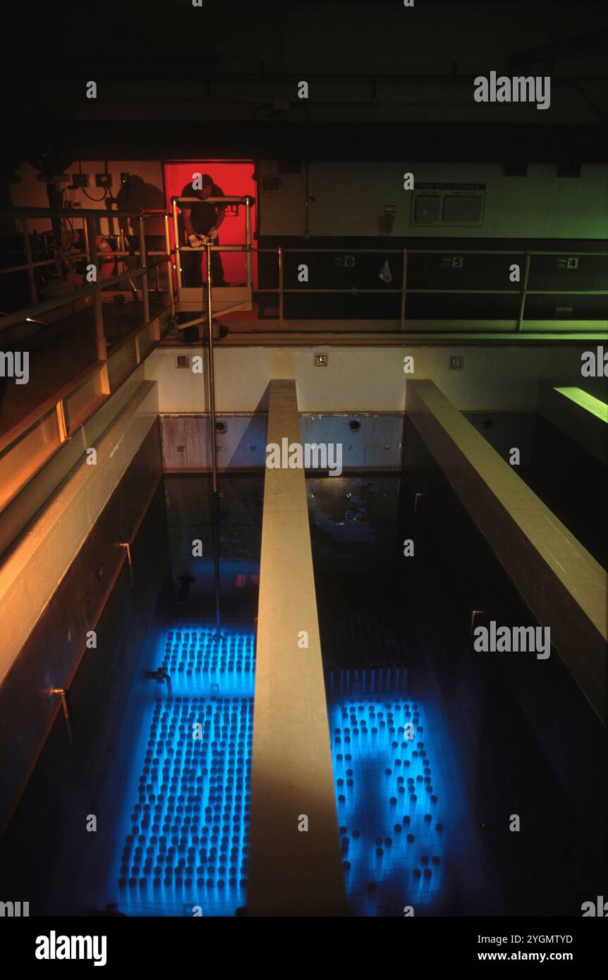 Nuclear waste storage hi-res stock photography and images - Alamy