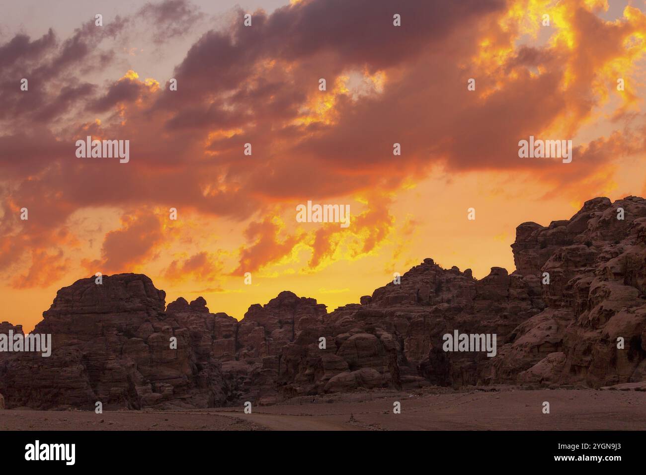 Historic sites in jordan hi-res stock photography and images - Alamy