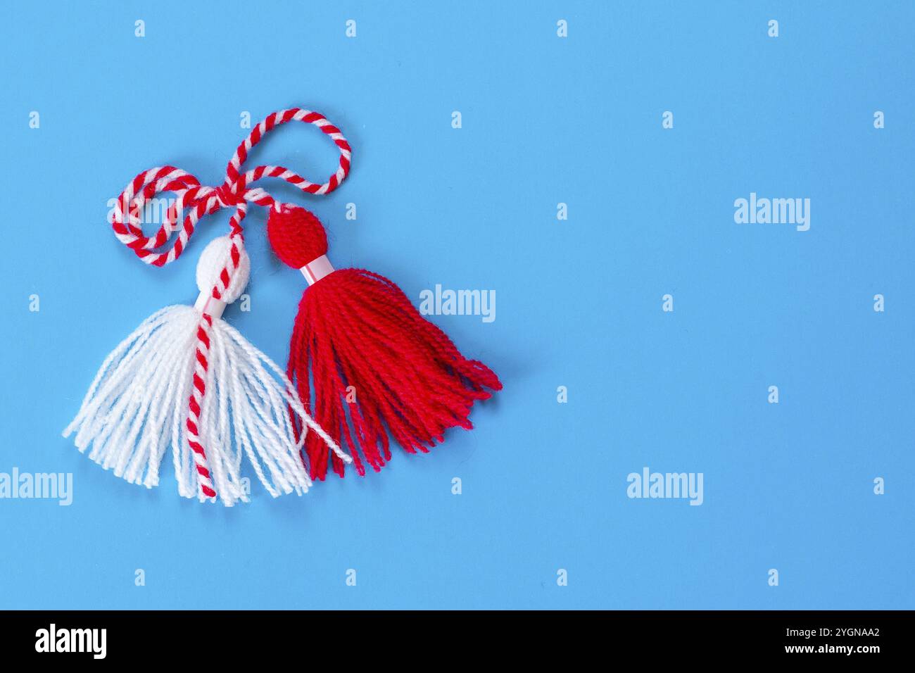 Bulgarian symbol spring white hi-res stock photography and images - Alamy