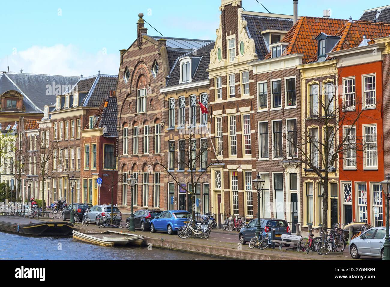 Perspective view canal street hi-res stock photography and images - Alamy