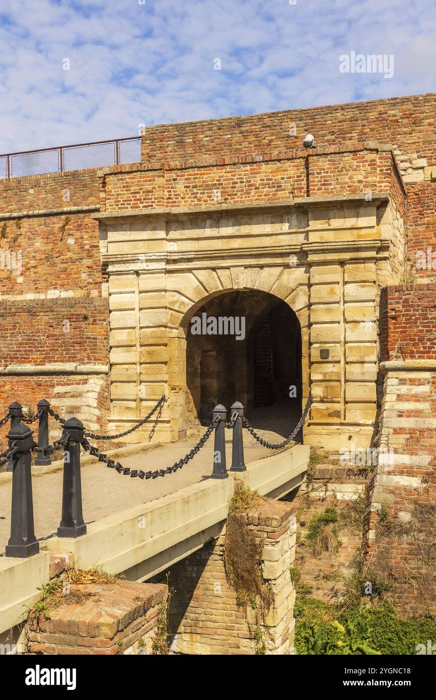 Gates of belgrade hi-res stock photography and images - Alamy