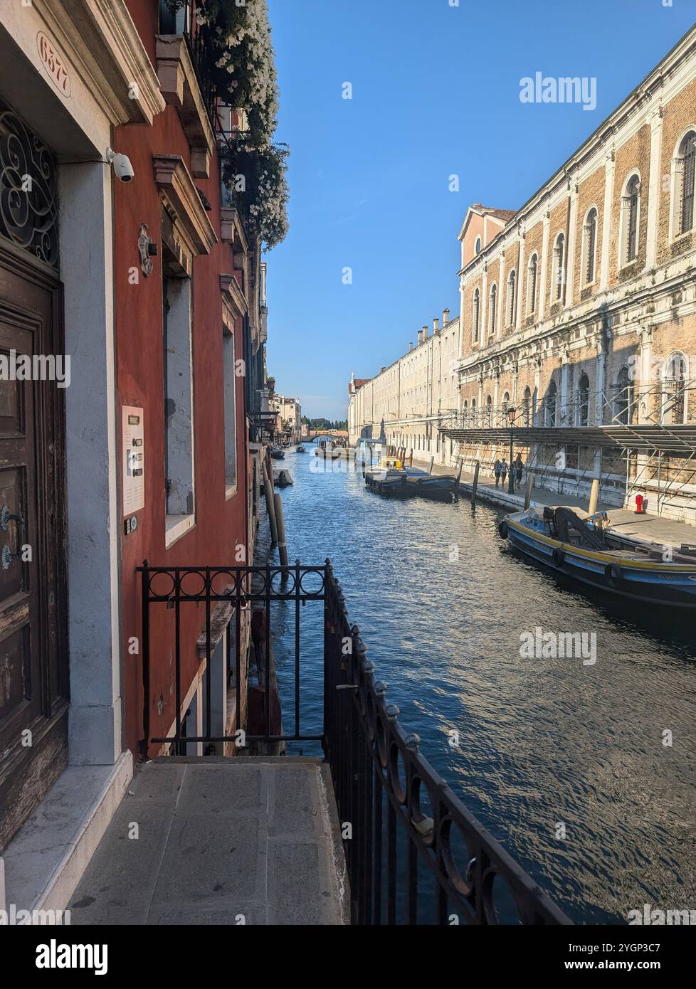 Magical floating city of venice hi-res stock photography and images - Alamy