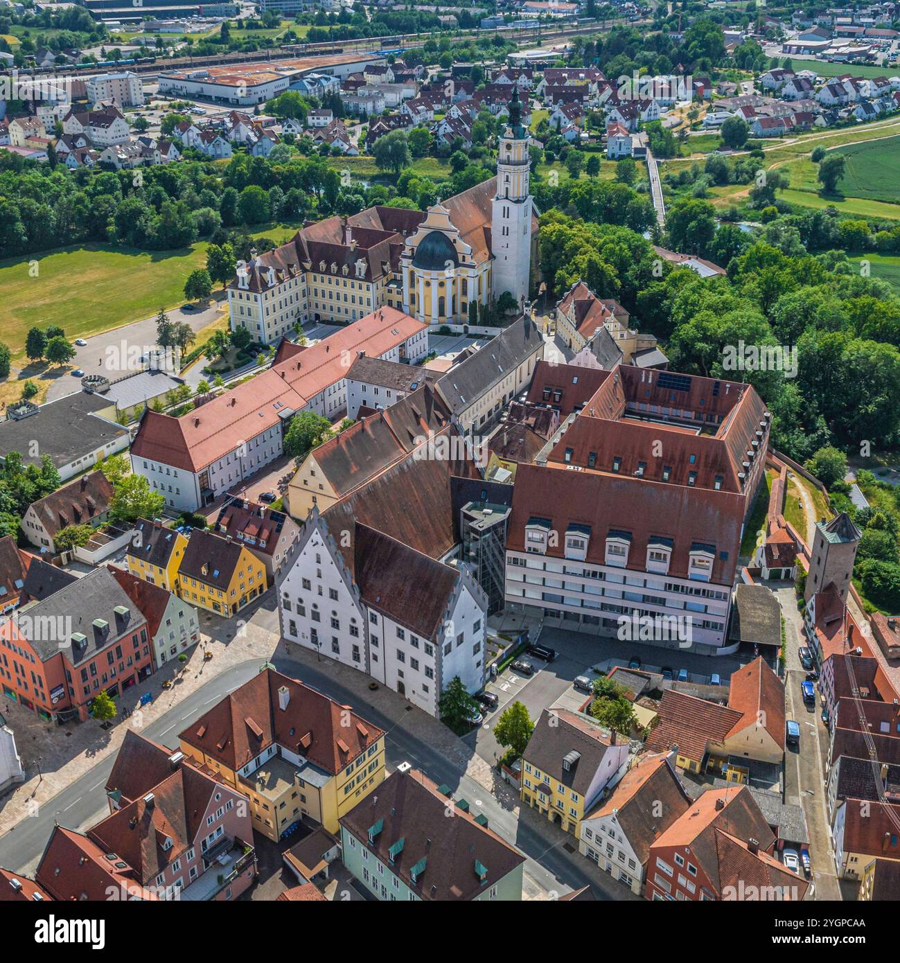 bayr. stadt an der donau 6 buchstaben